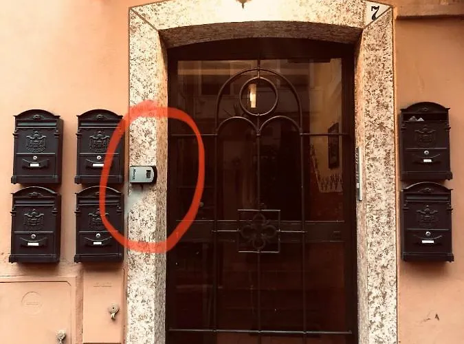 San Pietro Appartement *