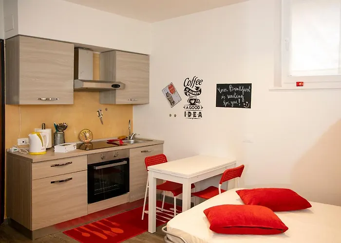 Appartement San Pietro