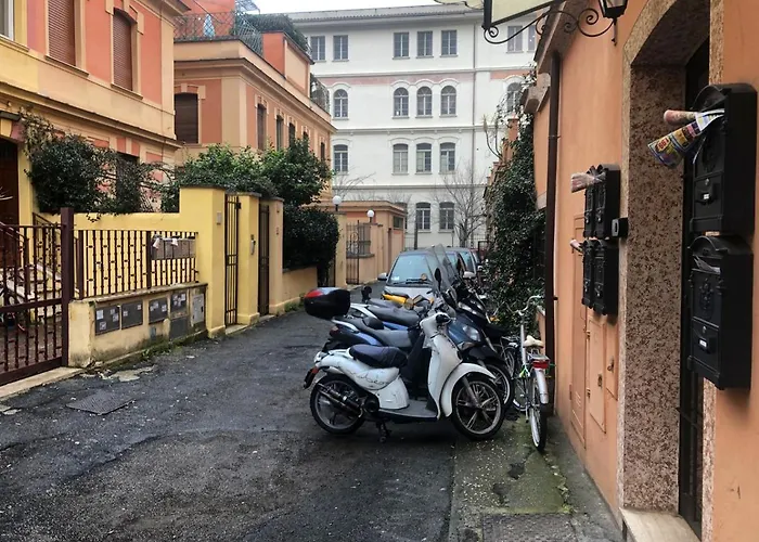 San Pietro Appartement Rome